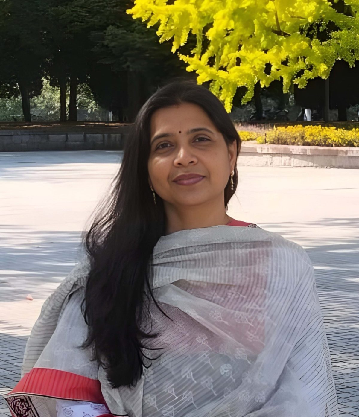 Dr. Dipali Rani Gupta – Institute of Biotechnology and Genetic ...