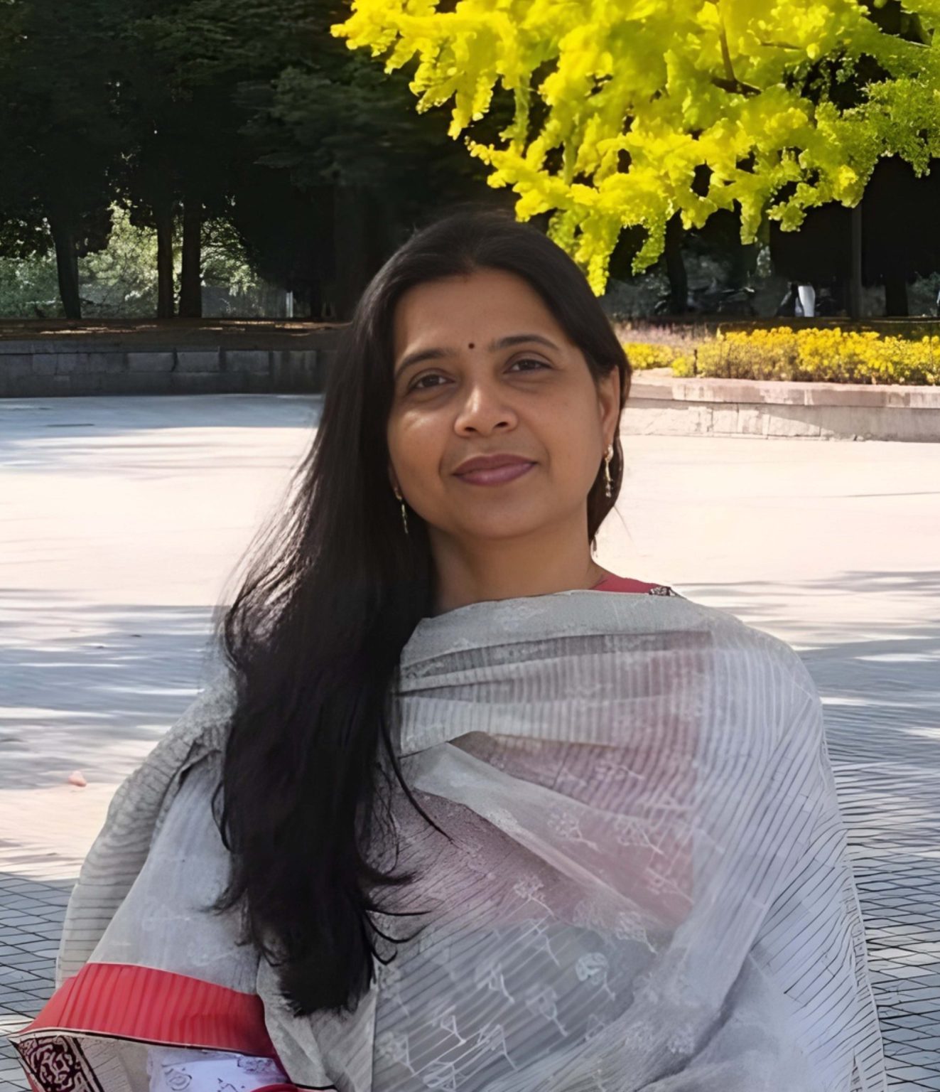 Dr. Dipali Rani Gupta – Institute of Biotechnology and Genetic ...
